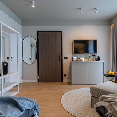 Ferienwohnung Monciak Elegance - Molo Zoppot Exterior foto