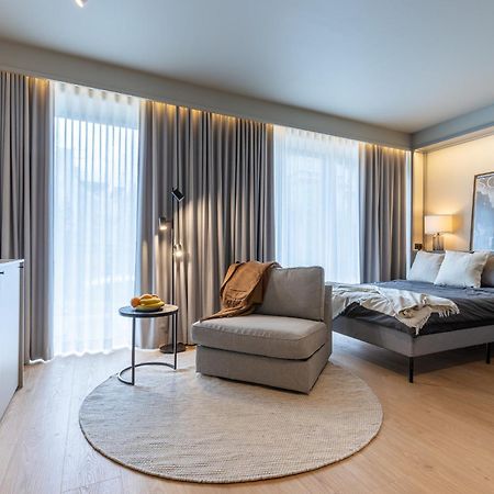 Ferienwohnung Monciak Elegance - Molo Zoppot Exterior foto