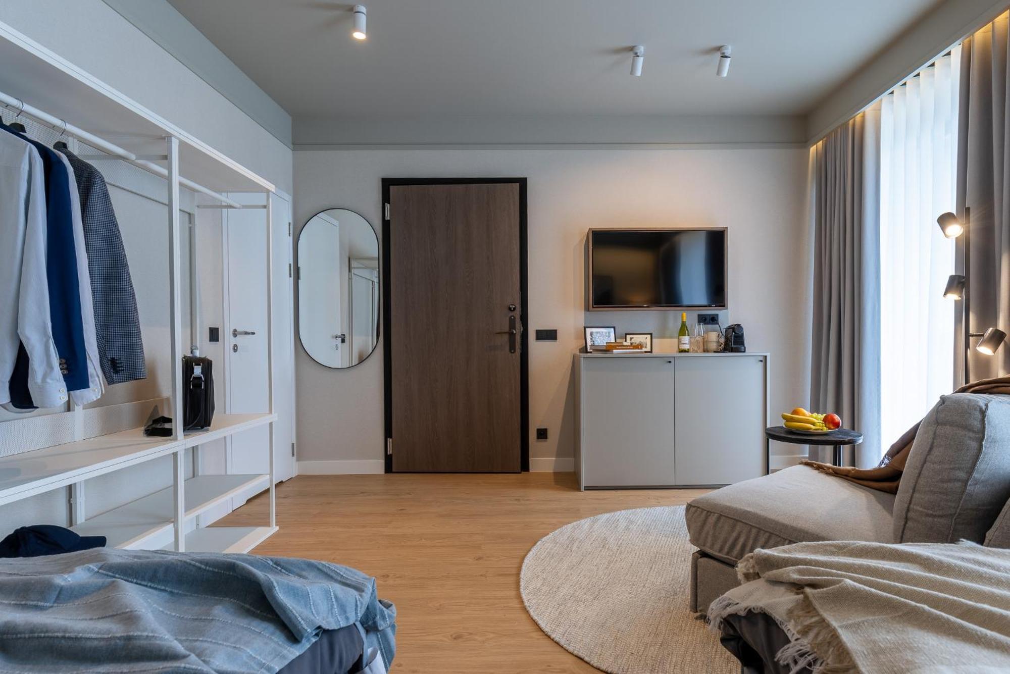 Ferienwohnung Monciak Elegance - Molo Zoppot Exterior foto