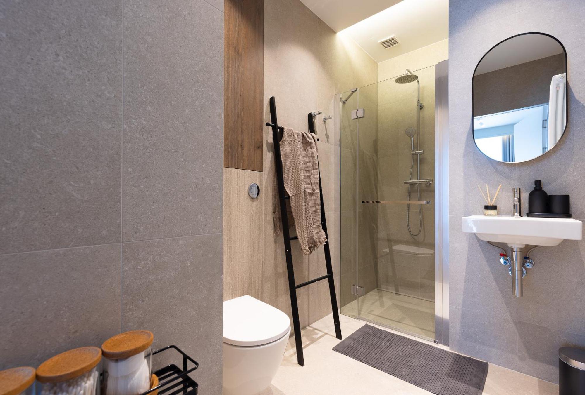 Ferienwohnung Monciak Elegance - Molo Zoppot Exterior foto
